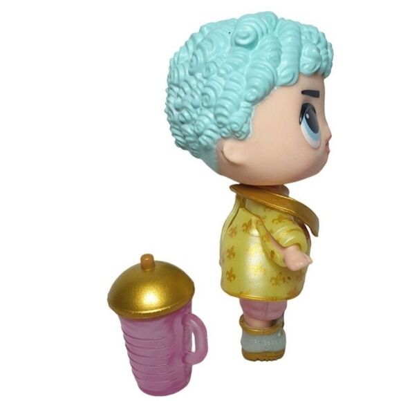 LOL Surprise Boy Series 1 Doll His Royal High-ney Mini Figure Doll Playset - Picture 3 of 6